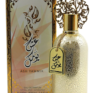 Ash Yawmik Gold