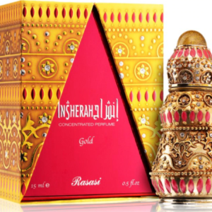 Insherah Gold 15ml